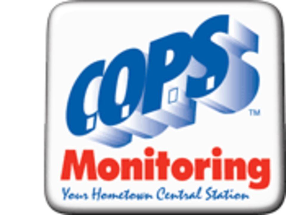 Cops Logo - COPS Monitoring