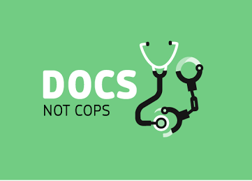 Cops Logo - logo-green.png – Docs Not Cops