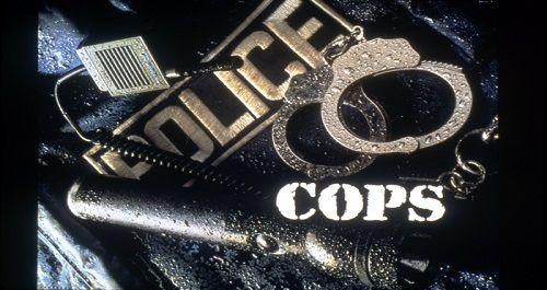 Cops Logo - Cops Logo