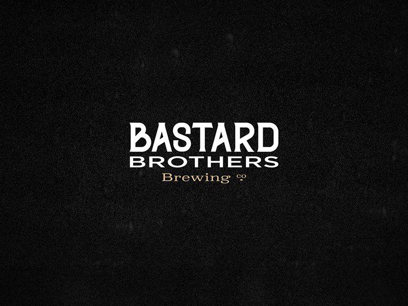 Bastard Logo - Bastard Brothers Logo by Ian O'Saben on Dribbble