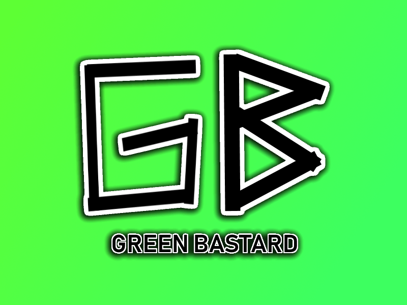 Bastard Logo - The Unofficial Green Bastard Logo : trailerparkboys