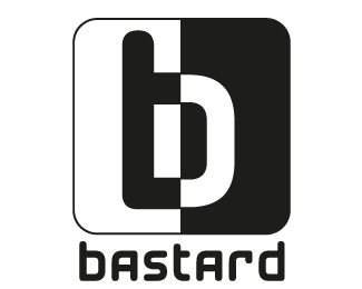 Bastard Logo - Logopond, Brand & Identity Inspiration (Bastard)