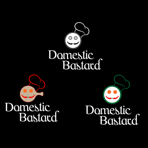 Bastard Logo - Design a logo for Domestic Bastard | Logo design contest