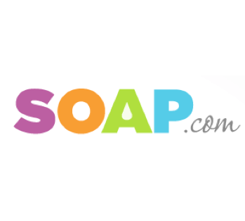 Soap.com Logo - Soap.com Deals - $20 Voucher for $10 from Ideeli