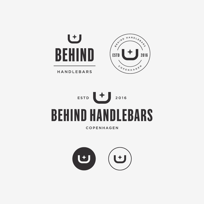 Handlebars Logo - Design a fresh urban logo for Behind Handlebars | Logo design contest