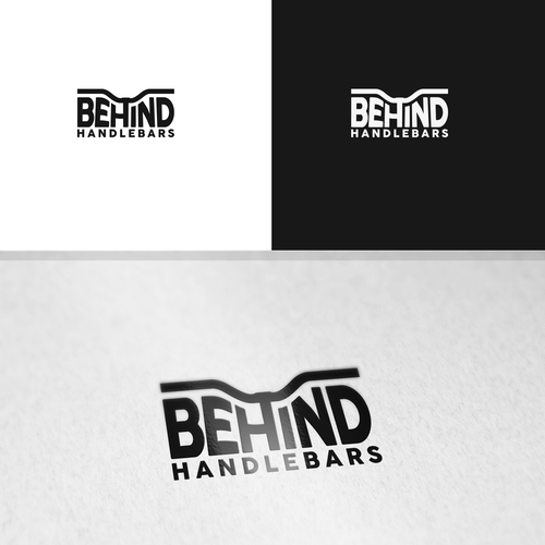 Handlebars Logo - Design a fresh urban logo for Behind Handlebars | Logo design contest