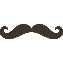 Handlebars Logo - Handlebars Logo Icon of Flat style - Available in SVG, PNG, EPS, AI ...