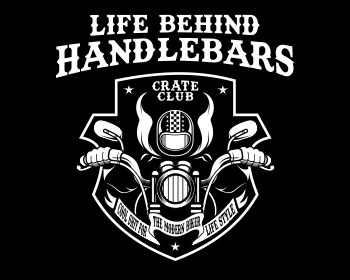 Handlebars Logo - Logo design entry number 39 by Erwin72 | Life Behind Handlebars ...
