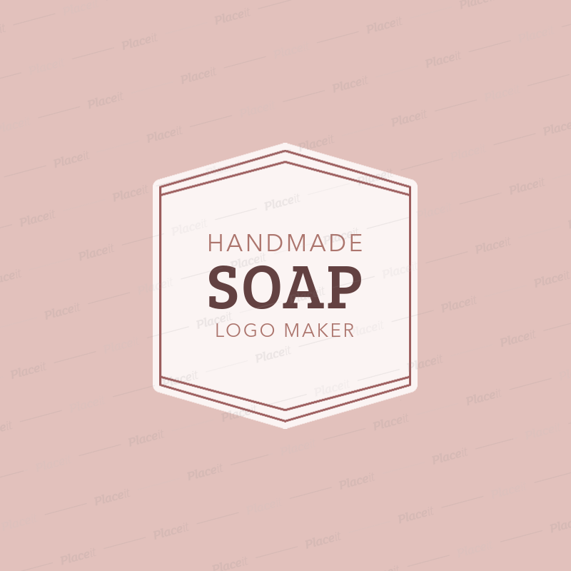 Soap.com Logo - Handmade Soap Logo Maker 1159a