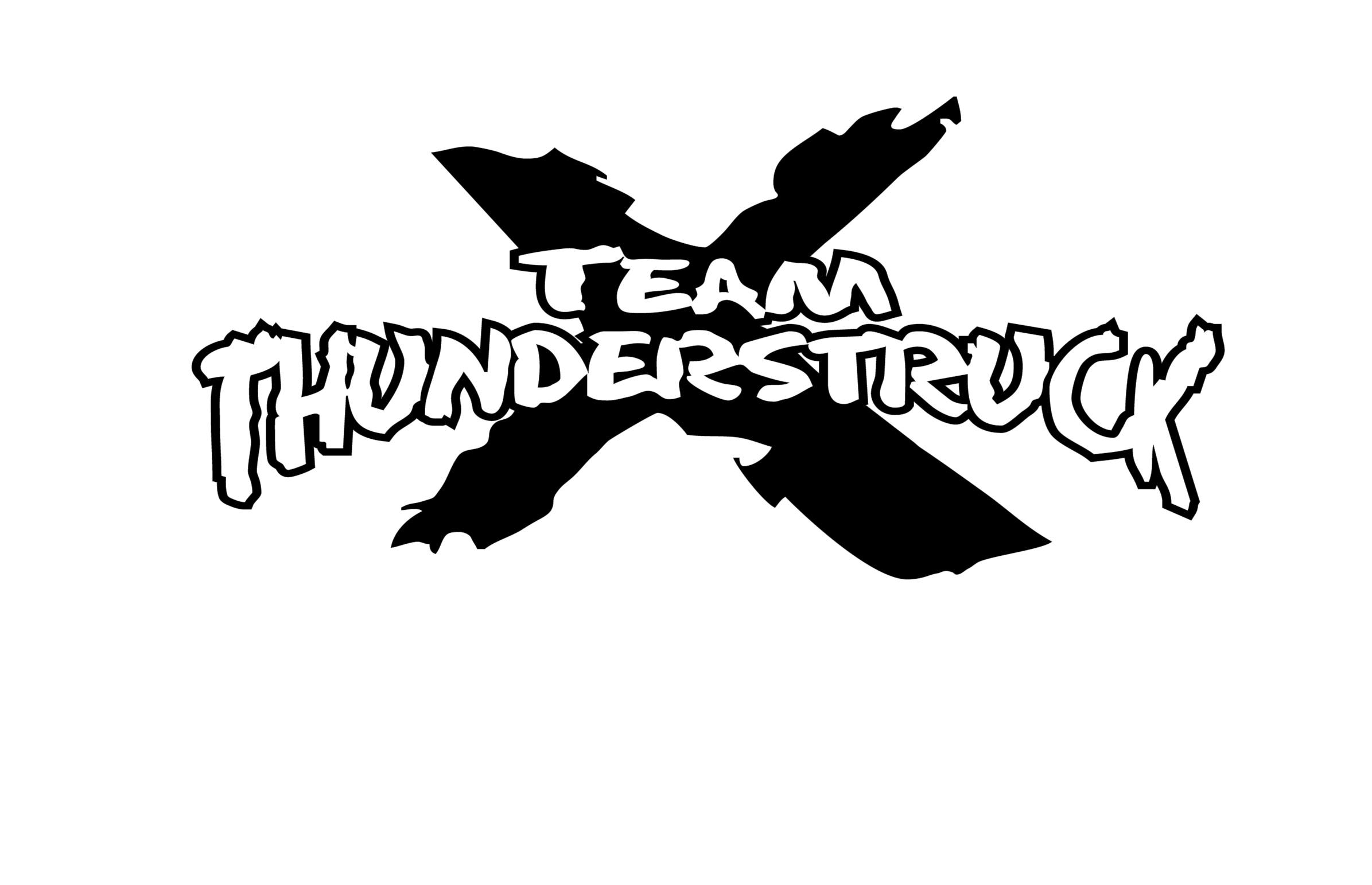 Thunderstruck Logo - THUNDERSTRUCK LOGOS