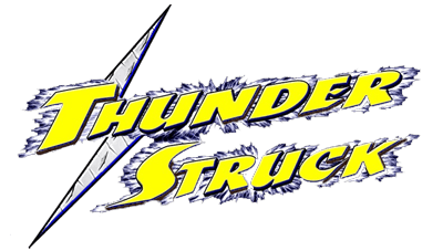 Thunderstruck Logo - Welcome to Thunder Struck Bumpers. Thunder Struck Bumpers