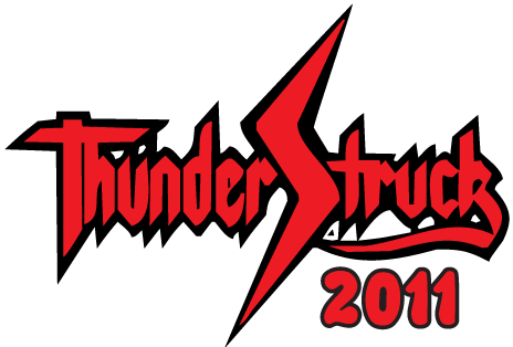 Thunderstruck Logo - Thunderstruck 2011. Indiana Rocketry's Annual Launch. Indiana