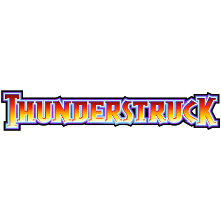 Thunderstruck Logo - Big Bonus Casino