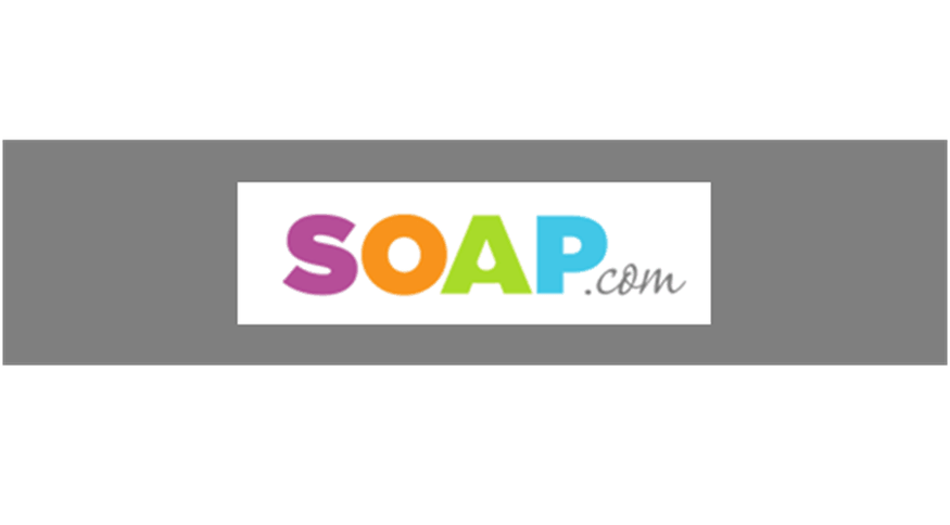 Soap.com Logo - Beautiful Billboard from Soap.com - Marketing Art Gallery
