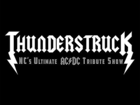 Thunderstruck Logo - Thunderstruck