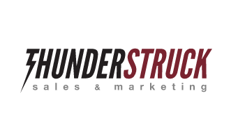 Thunderstruck Logo - Thunderstruck Sales & Marketing, Manitoba