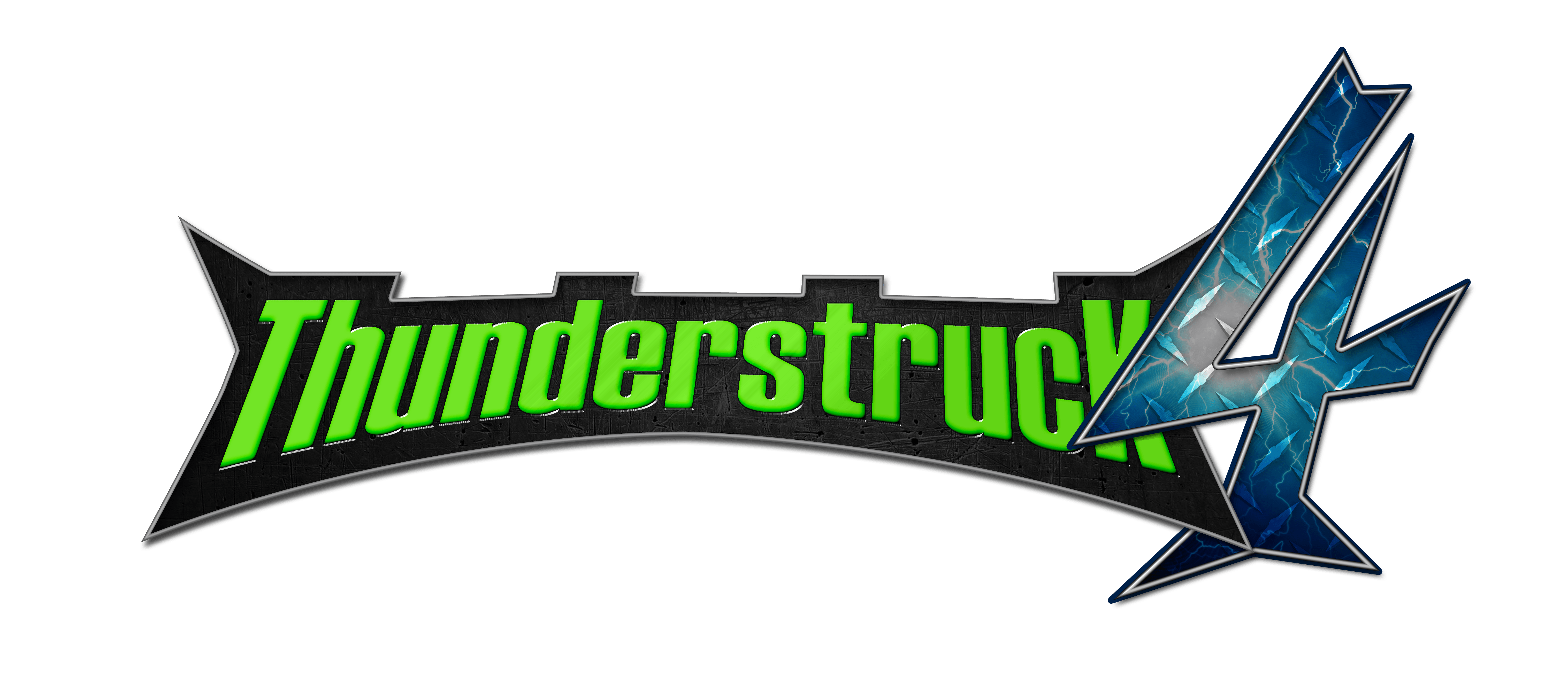 Thunderstruck Logo - Thunderstruck 4. Capcom Pro Tour
