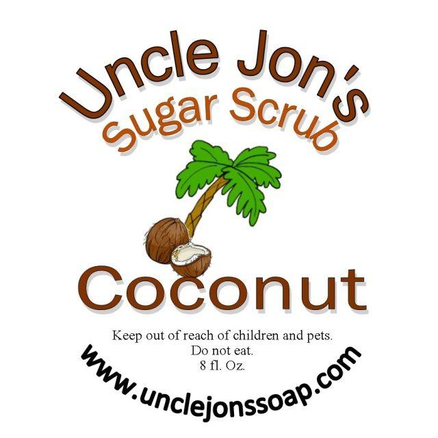 Soap.com Logo - Uncle Jon's hair and skin products
