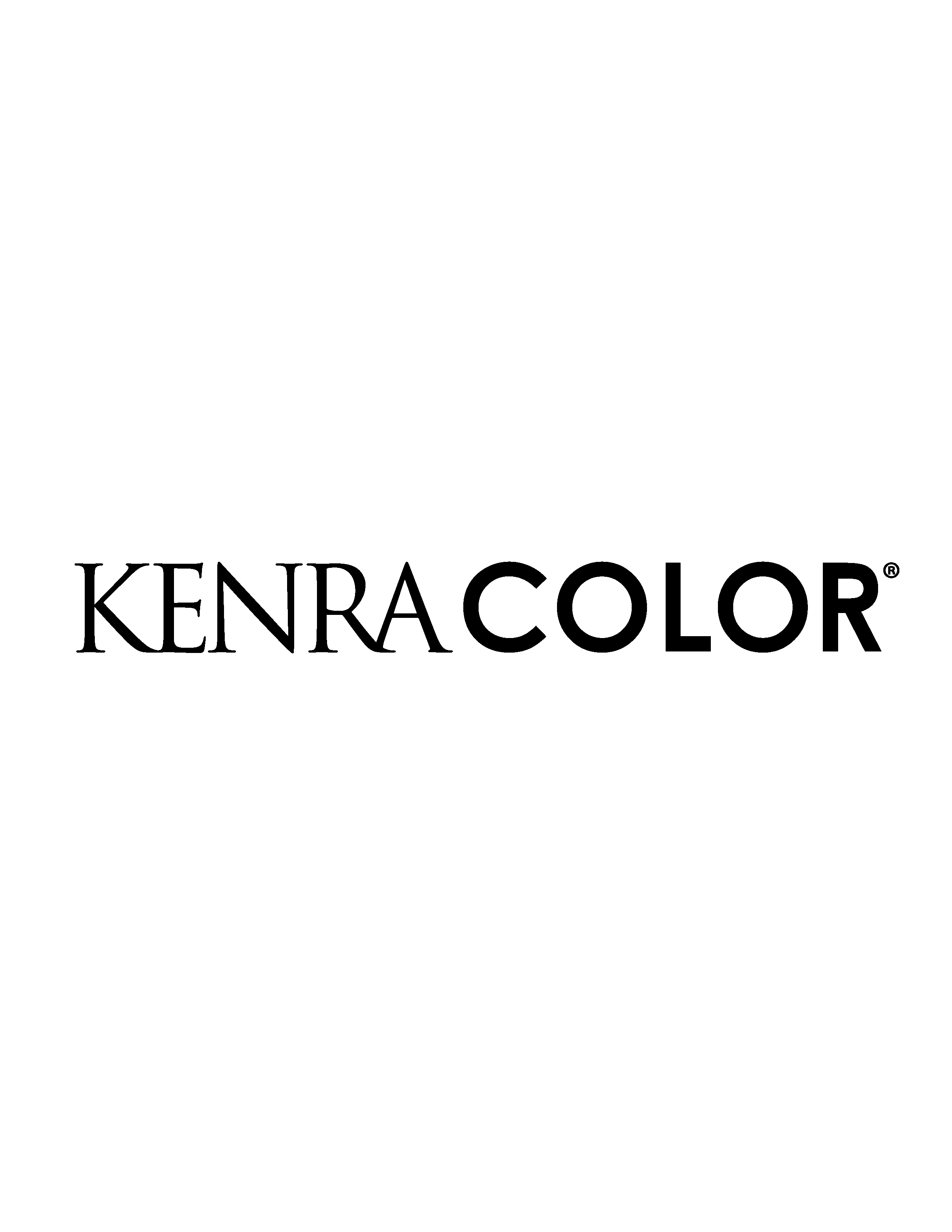 Kenra Logo - Kenra Professional