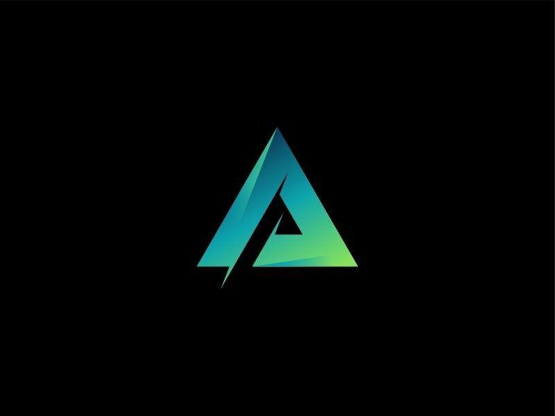 A Logo - A Logo Abizaska | my shot | Logos, Logos design, Alpine logo