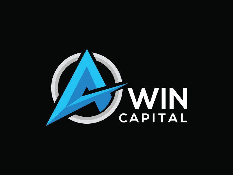 A Logo - Entry #288 by naseer90 for Design a Logo For Awin Capital | Freelancer