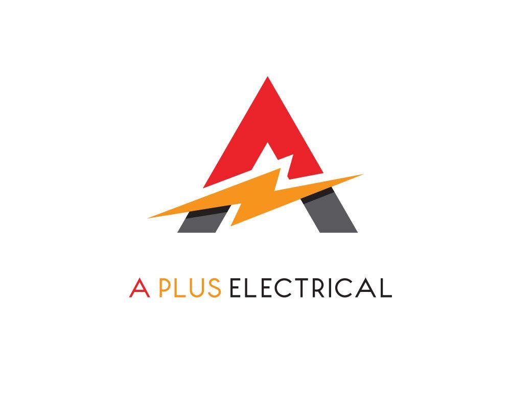 A Logo - Electrician Logo Design