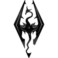 Elder Logo - Elder Scrolls V Skyrim. Brands of the World™. Download vector