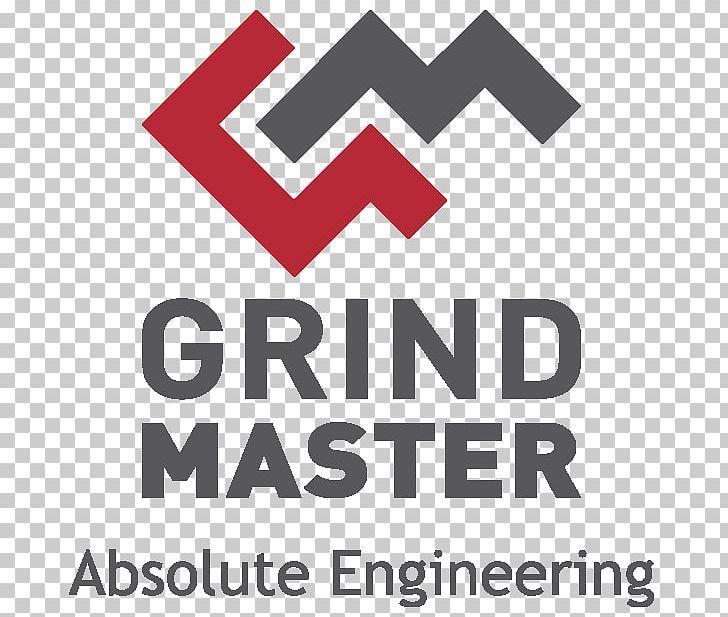 Grindmaster Logo - Grind Master Machines Private Limited Logo Brand Product PNG