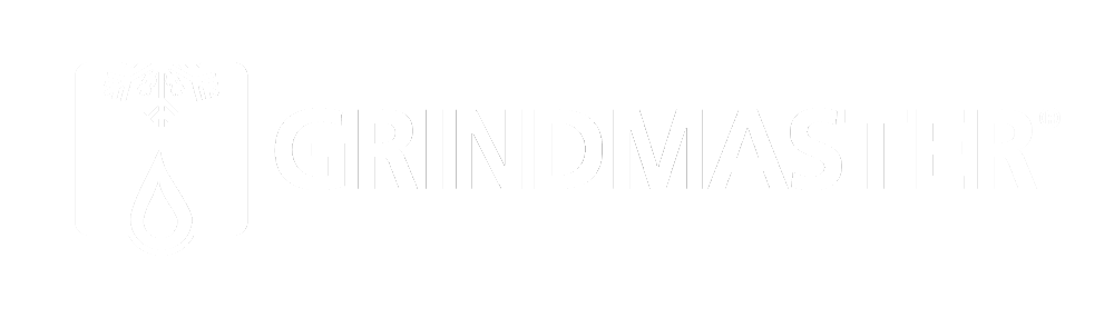 Grindmaster Logo - Korinto Prime