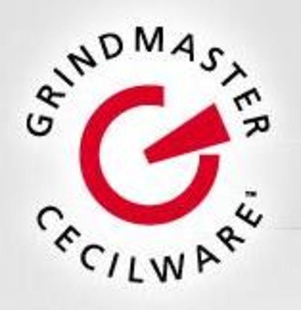 Grindmaster Logo - Grindmaster Cecilware Corp