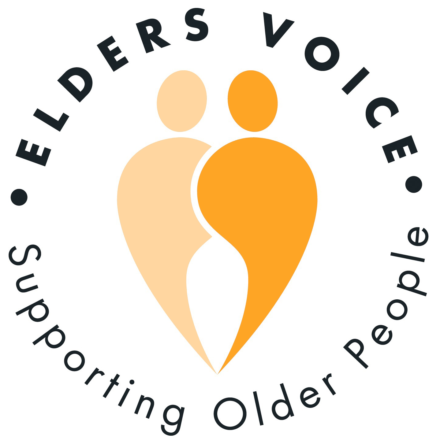 Elder Logo - Supporting Older People - Elders Voice