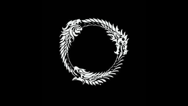 Elder Logo - Steam Workshop :: The Elder Scrolls Online Logo Rotate