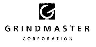 Grindmaster Logo - G GRINDMASTER CORPORATION Trademark of GRINDMASTER CORPORATION ...