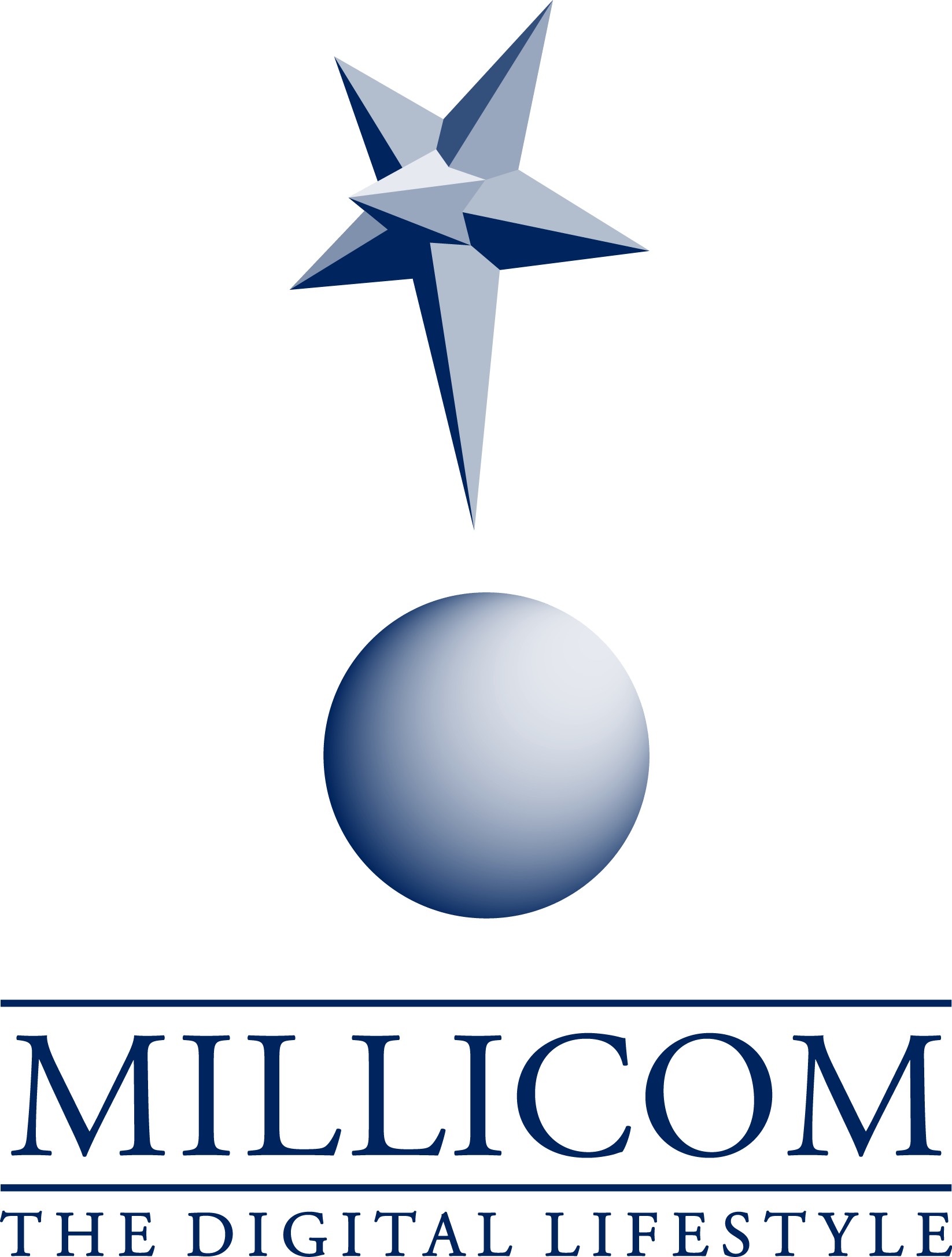 Millicom Logo - Millicom