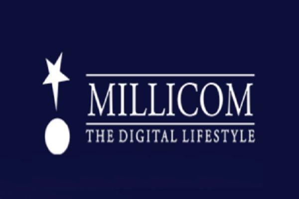Millicom Logo - LogoDix
