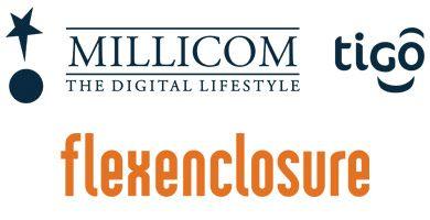 Millicom Logo - Client Showcase: Tier III Data Centres Delivered by Flexenclosure to ...