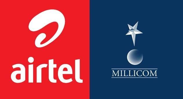 Millicom Logo - Bharti Airtel to Buy Millicom's Operations in Rwanda