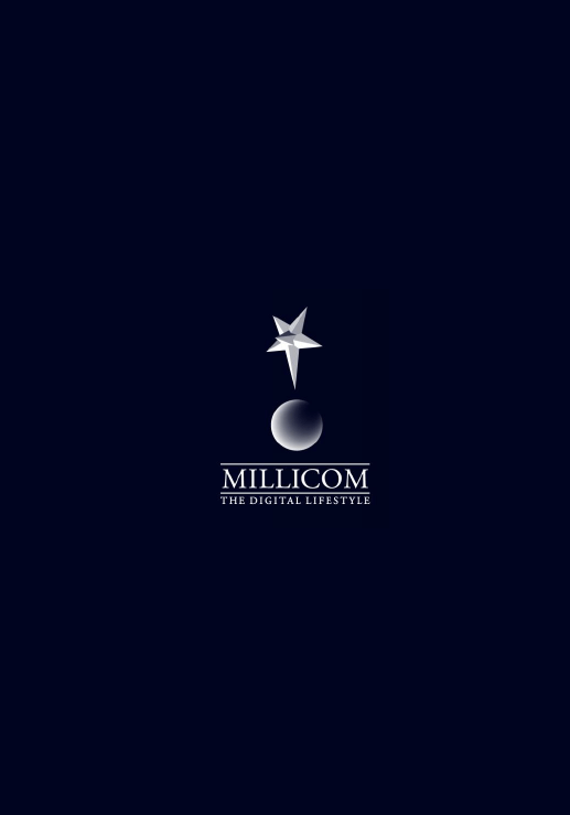 Millicom Logo Logodix