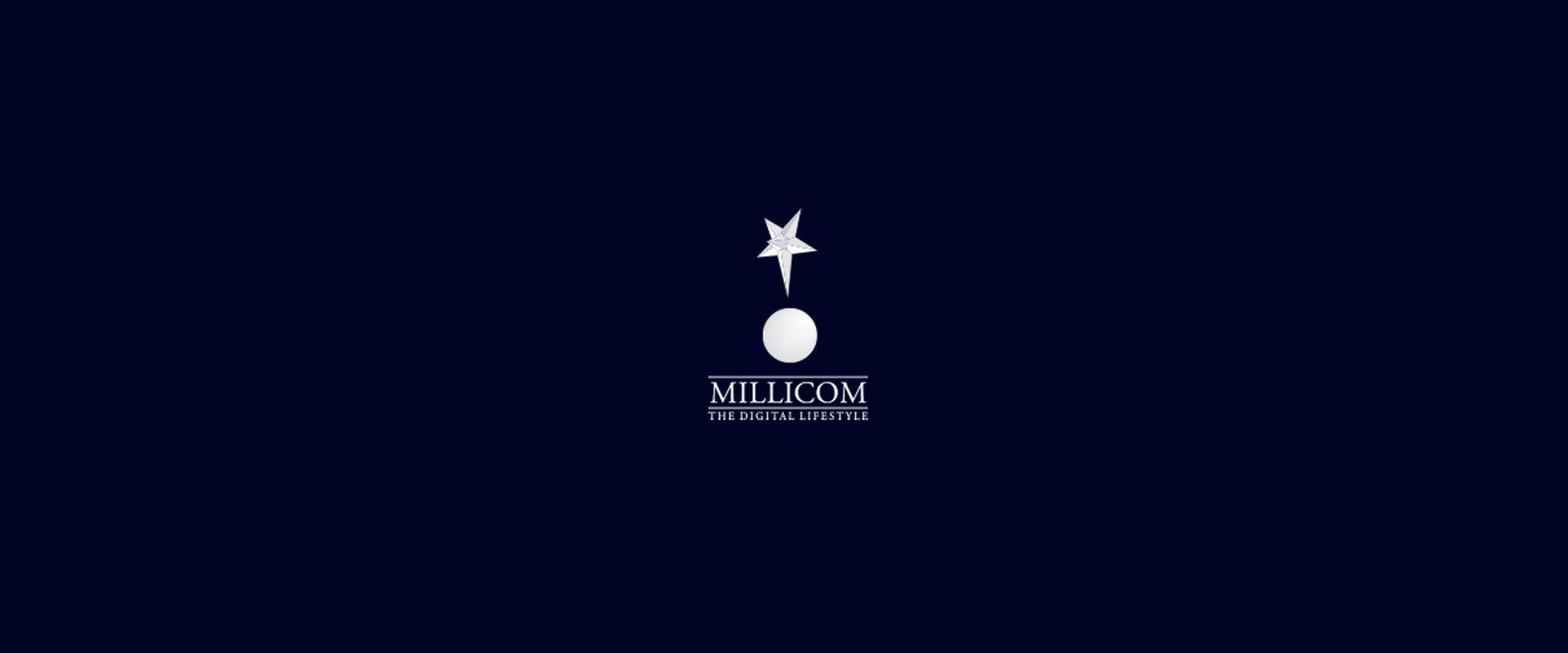 Millicom Logo - Millicom BI Consulting | Methys