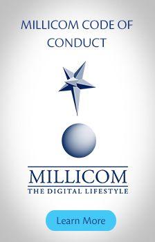 Millicom Logo - About Tigo