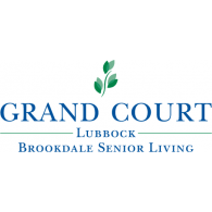 Brookdale Logo - Grand Court - Brookdale Senoir Living | Brands of the World ...