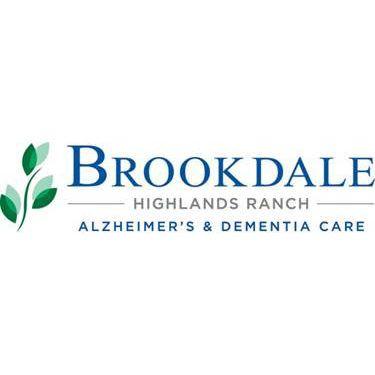 Brookdale Logo - Brookdale Highlands Ranch