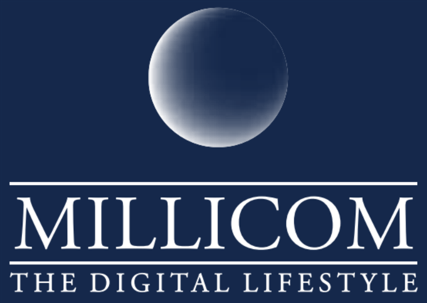 Millicom Logo - Millicom