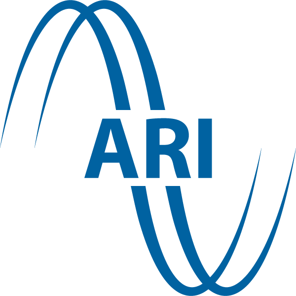 Ari Logo - File:ARI Logo English.png - Wikimedia Commons