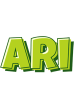 Ari Logo - Ari Logo | Name Logo Generator - Smoothie, Summer, Birthday, Kiddo ...