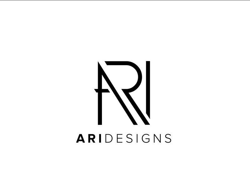 Ari Logo - ARI Designs by Urvashi Suraiya | Dribbble | Dribbble