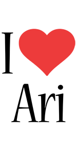 Ari Logo - Ari Logo | Name Logo Generator - I Love, Love Heart, Boots, Friday ...