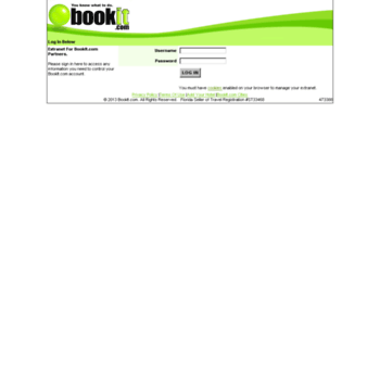 Bookit.com Logo - extranet.bookit.com at WI. BookIt.com® Book Online: You Know What to ...