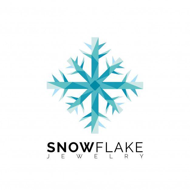 Snowflake Logo - Snowflake logo Vector