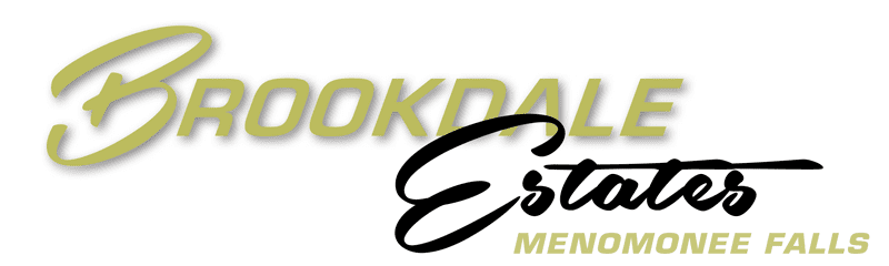 Brookdale Logo - Brookdale Estates | Halen Homes